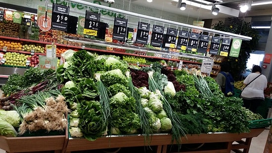 Bakan Pakdemirli Açıkladı: 'Zincir Marketler de Tanzim Satış Ürünlerini Satacak'