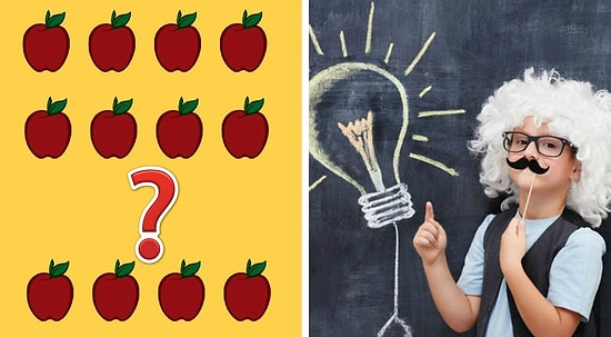 Тест: Сможете решить 5 детских головоломок, которые ставят многих взрослых в тупик?