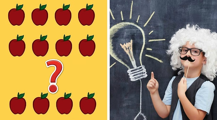 Тест: Сможете решить 5 детских головоломок, которые ставят многих взрослых в тупик?