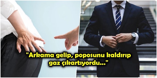Eski 'Kokmuş' Patronuna Odasına Gelip Osurduğu İçin 1 Milyon Poundluk Tazminat Davası Açan Mühendis