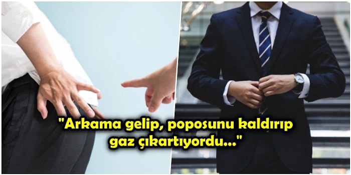 Eski 'Kokmuş' Patronuna Odasına Gelip Osurduğu İçin 1 Milyon Poundluk Tazminat Davası Açan Mühendis