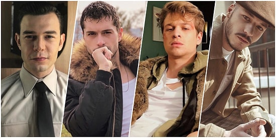 Aksın Bakalım... Ağzımızın Suyu! Şu Sıralar Ekranların En Sevilen ve İlgiyle Takip Edilen 21 Erkek Oyuncusu