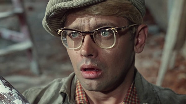 Достойный результат! Вы довольно неплохо знаете советские фильмы!