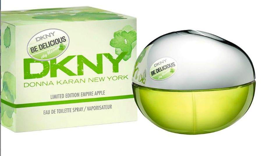 Донна каран яблоко. Донна Каран Нью-Йорк духи зеленое яблоко. DKNY духи City Blossom. DKNY "be delicious Limited Edition" 100 ml. DKNY духи be delicious City.