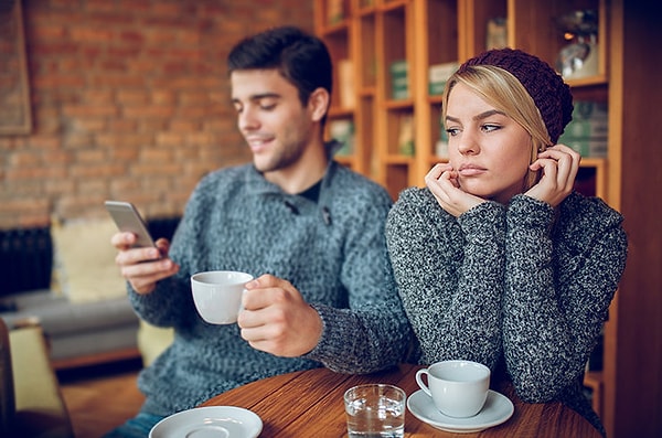 5. Вы когда-нибудь сбегали со свидания?