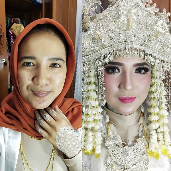 4. Ну чем не царица?