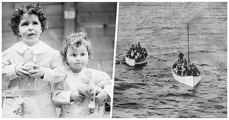 Titanik'in Batışından Sonraki Olayları Bütün Gerçekliğiyle Yansıtan 21 Şok Edici Kare