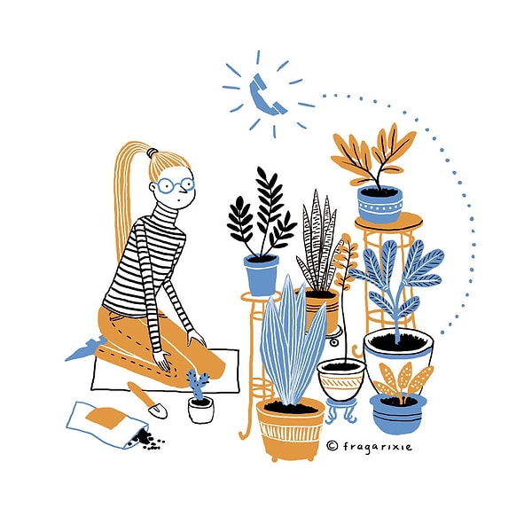 #14 Где же мой телефон?!