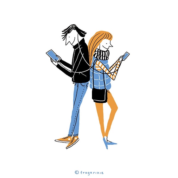 #20 Это любовь