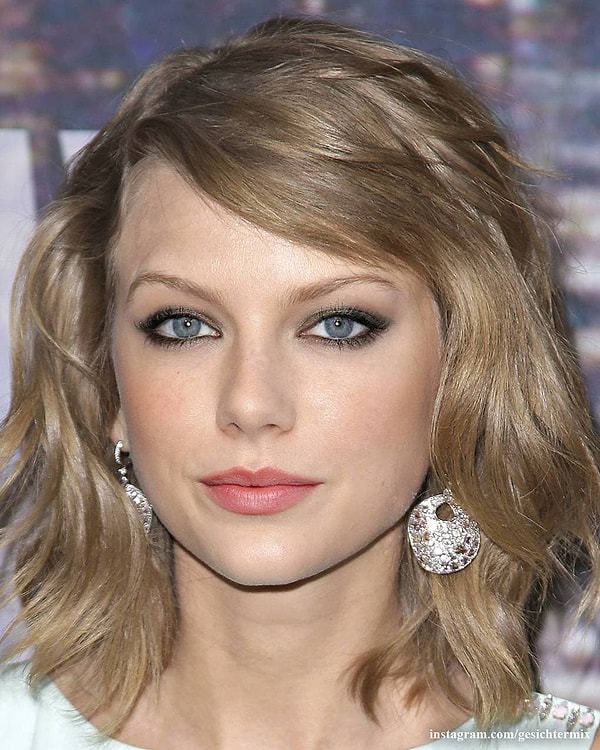 8. И снова Тейлор Свифт. А кто второй?