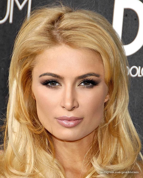 11. А на этом фото кто? Естественно, кроме Перис Хилтон