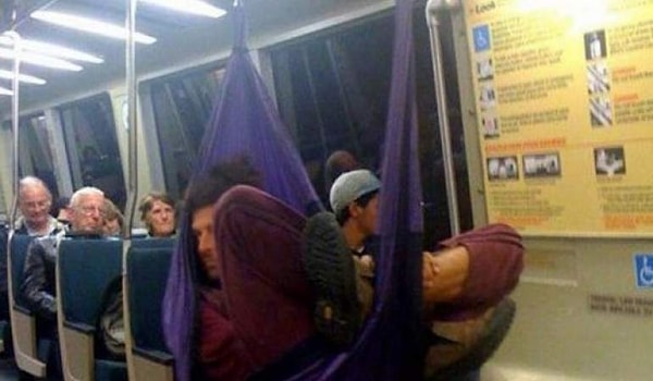 2. И за билеты платить не надо