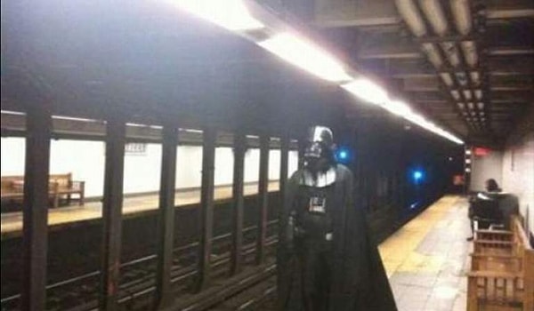 21. Обычный пассажир