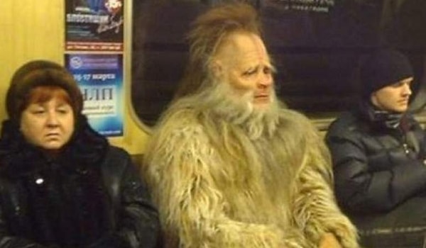 35. И сразу в сказке себя почувствовал