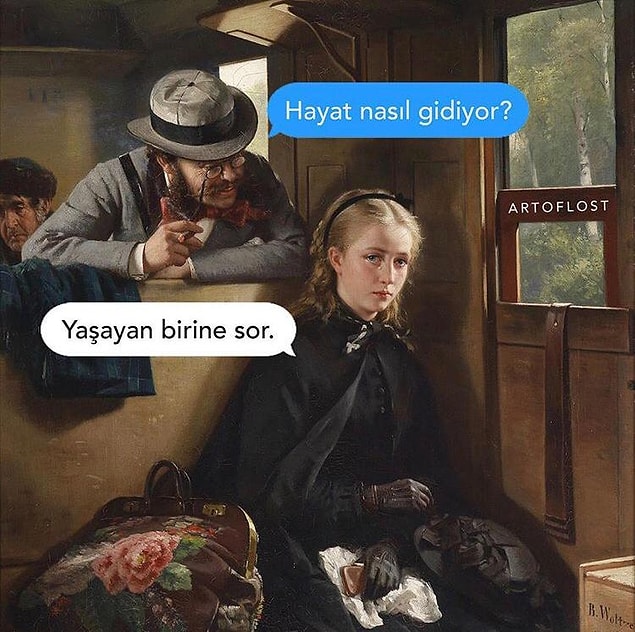 2. Dertler derya.