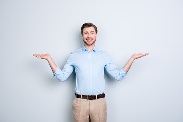 1. Вы левша или правша?