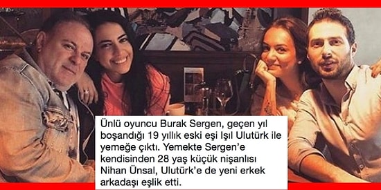 Toplum Hazır Değilmiş! Eski Eşlerin Yeni Sevgililerini Tanıştırması Sosyal Medyada Tartışmalara Neden Oldu!