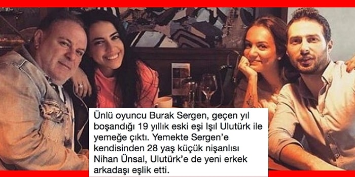 Toplum Hazır Değilmiş! Eski Eşlerin Yeni Sevgililerini Tanıştırması Sosyal Medyada Tartışmalara Neden Oldu!