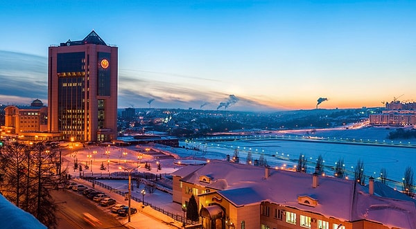 11. А столица Чувашии - это...