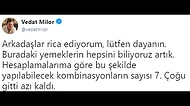 Paylaştığı Videolarla İştah Kesmeyi Başaran Baruthane Pilavcısı'na Vedat Milor da Sessiz Kalamadı