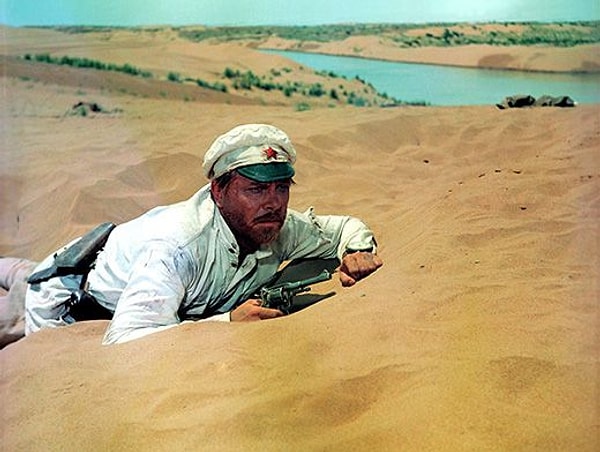 5. Что красноармеец Сухов называл "делом тонким"?