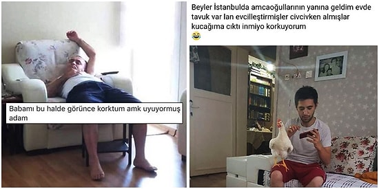 Birbirinden Garip Ev Durumlarıyla Kaldığımız Eve ve Halimize Şükrettirecek Kişilerden 17 Ev Hali