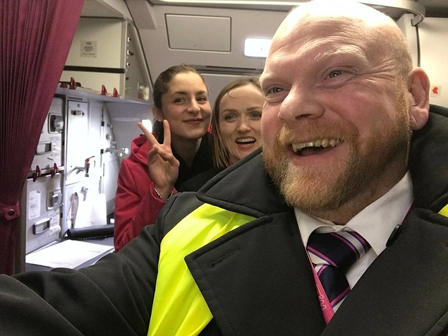 “I left my expensive iPad on a plane and the company crew found it and saved it for me. Thanks guys!”