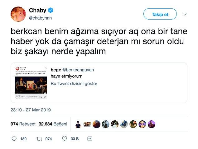 Olaya videonun konuğu Chaby de dahil oldu.
