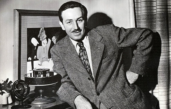 11. Кого больше всего боялся Уолт Дисней?