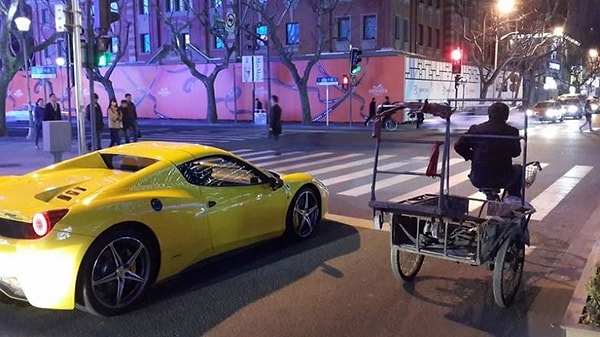 16. Разные социальные уровни