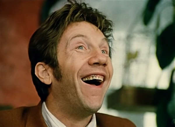 Отличный результат! Ваши знания советских фильмов (в частности, их концовок) достойны похвалы!