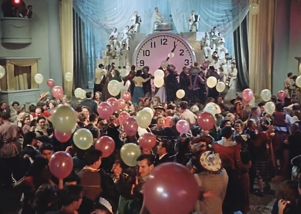 8. Какой советский фильм так заканчивается?