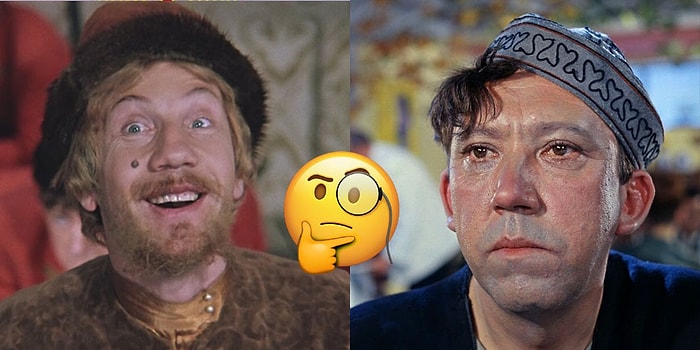 Тест: Как хорошо вы помните фильмы, которые выходили в Советском Союзе?