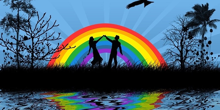 Тест: Выбрав цвет, вы узнаете, какой человек вам нужен