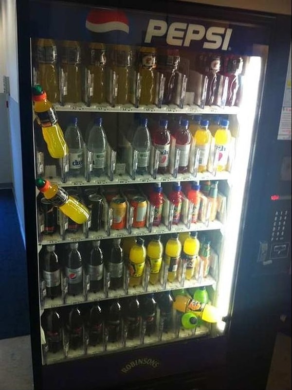 5. Пожалуй, лучше было сдаться уже на первой попытке