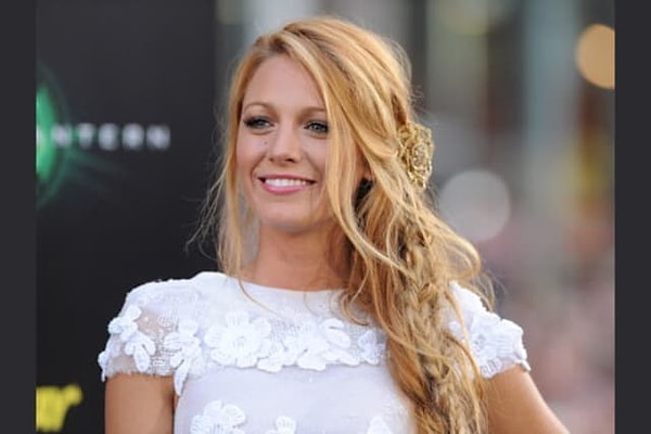 Вы похожи на Блейк Лайвли!