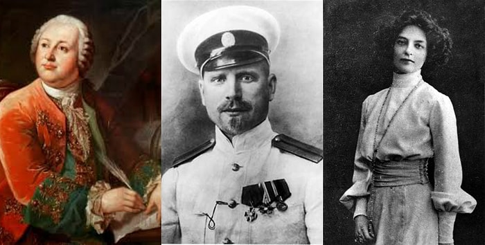 Тест: Немногие вспомнят этих знаменитых россиян по именам