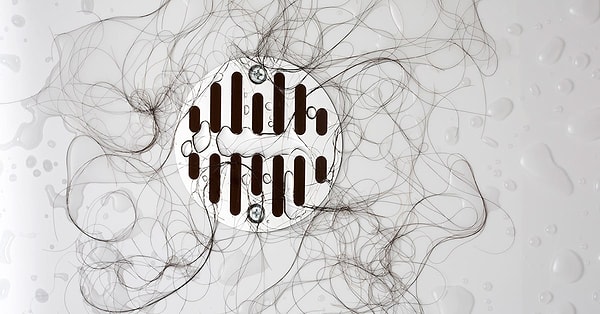 3. Вы притворяетесь, что волосы в душе не ваши, чтобы не убирать их?