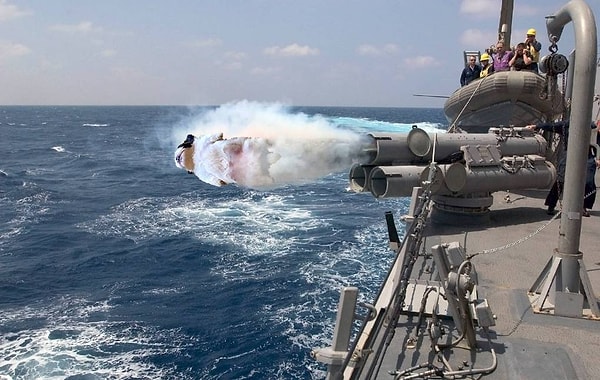 5. В образе ядра от пушки