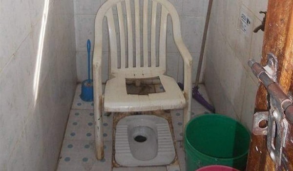 8. Все удобства