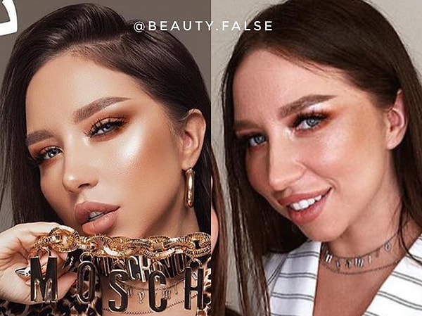 21. Но и фотошопом не пренебрегает...