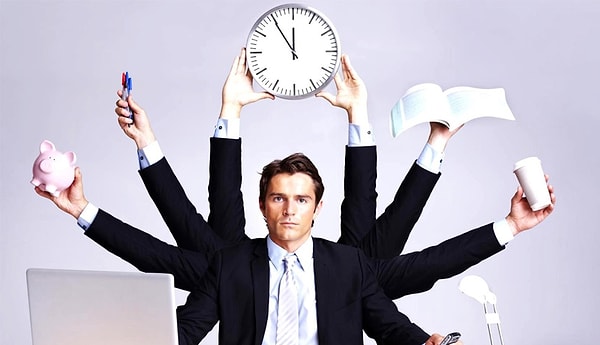 5. Вы трудолюбивый человек?