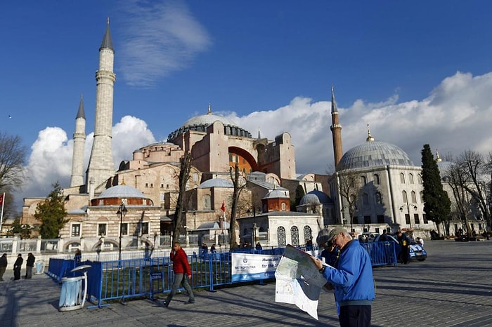 Suudiler Gelmez Oldu: İstanbul’u En Çok Ziyaret Eden Turist Sıralaması Değişti