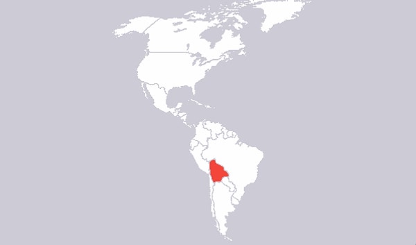 8. И снова Южная Америка: