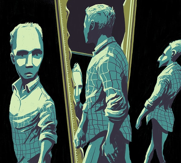 4. Так называют обдумывание своих собственных мыслей: