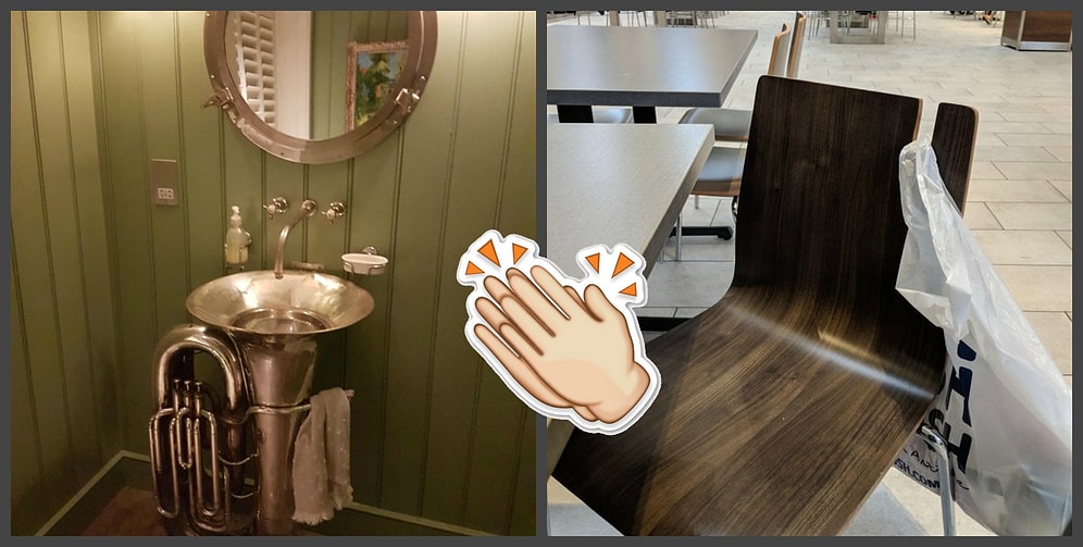 Обычные вещи и необычный дизайн: Классные идеи, которые могли прийти в голову только креативным людям