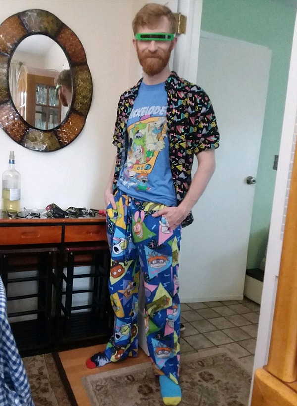 13. "Я не экономлю на одежде 😂😂😂"