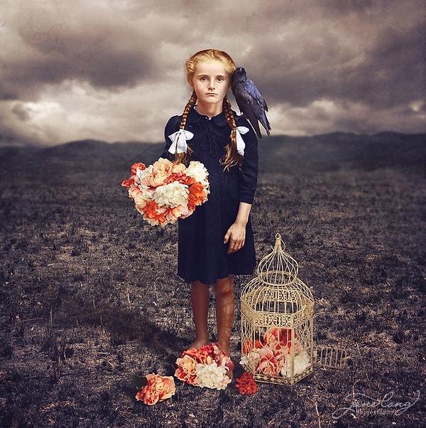 После обработки