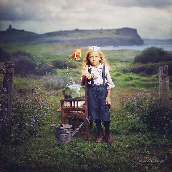 После обработки