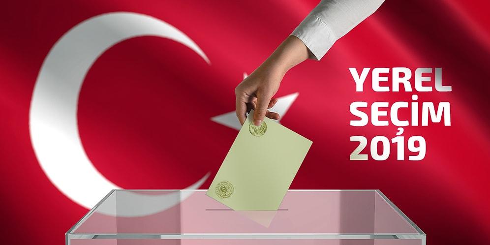 Türkiye Siyasi Tarihine Geçti: 31 Mart Seçim Günü Neler Yaşandı?